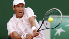 Tomáš Berdych postopil v Monte Carlu do třetího kola