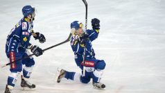 Hokejisté Komety v základní části Zlín ve čtyřech zápasech třikrát porazit
