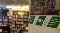 K dnešní  akci Knihy bez DPH, kterou organizuje Svaz českých knihkupců a nakladatelů, se připojilo 340 knihkupců