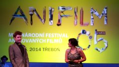 Pátý ročník Mezinárodního festivalu animovaných filmů Anifilm