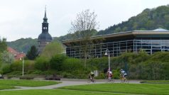 Turisté se do saského Švýcarska pomalu vracejí