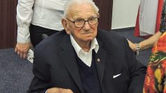 Sir Nicholas Winton