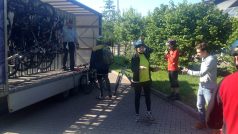 V Krkonoších dnes poprvé v sezoně vyjíždějí cyklobusy