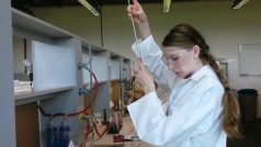Soutěž mladých chemiků v Pardubicích