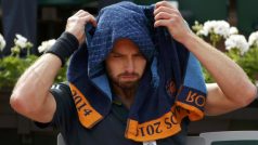 Ernests Gulbis na Roland Garros