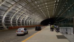 Nové letiště v Natalu začalo fungovat jen dva týdny před mistrovstvím. Chybí například orientační cedule, kamerový systém nebo zaázemí pro celníky