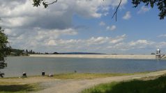 Kvalita vody v Plumlovské přehradě se zhoršila