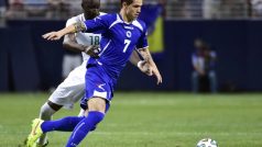 Muhameda Bešiće čeká v utkání proti Argentině nelehký úkol, trenér mu přiřknul zastavit Lionela Messiho