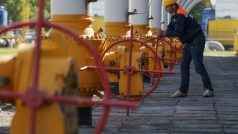 Rusko zastavilo Ukrajině dodávky plynu, do Evropy surovina proudí dál (ilustrační foto)