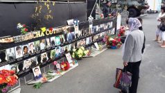 Kyjevský Majdan se stává turistickou atrakcí