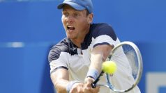 Tomáš Berdych skončil na turnaji v Queen’s Clubu ve čtvrtfinále