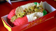 Mexický hot-dog je po osmifinále s Nizozemskem minulostí