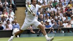 Radek Štěpánek má ve Wimbledonu šanci na úspěch ve čtyřhře