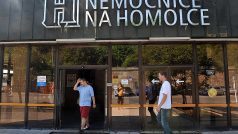 Nemocnice Na Homolce