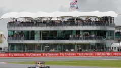 Titul v Silverstone ale určitě bude chtít získat i Sebastien Vettel