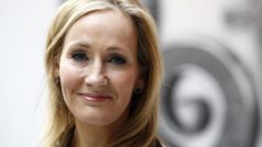 Britská spisovatelka  J.K.Rowlingová