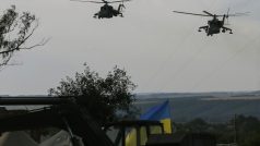 Naděžda Savčenková byla členkou posádky vrtulníku Mi-24 ukrajinské armády (ilustrační foto).JPG