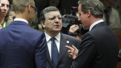 Bruselský summit Evropské unie skončil krachem