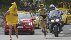 Ral Majka vůbec neměl na TdF startovat, po odstoupení Alberta Contadora ale získal jedno etapové vítězství i druhé místo
