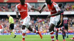 Fotbalisté Arsenalu narazí ve 4. předkole Ligy mistrů na Besiktas