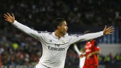 Cristiano Ronaldo rozhodl dvěma góly o vítězi Superpoháru