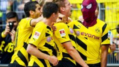 Fotbalisté Borussie Dortmund získali nmecký Superpohár