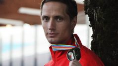 Vítězslav Veselý získal na mistrovství Evropy v Curychu stříbro