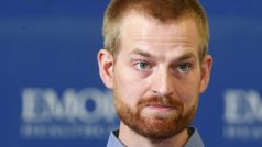 Kevin Brantly se plně uzdravil z eboly a nemocnice v Atlantě ho propustila z ošetřování