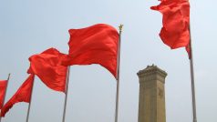 Čínské vlajky