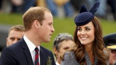 Princ William a Kate, vévodkyně z Cambridge