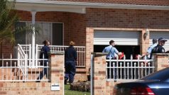 Australská policie prohledala při rozsáhlé protiteroristické operaci desítky domů ve třech městech