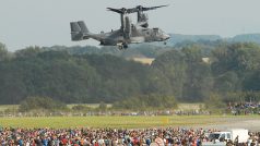 Konvertoplán CV-22B Osprey