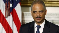 Ministr spravedlnosti USA Eric Holder rezignoval