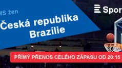 ČR - Brazílie