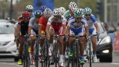 Cyklistům vládla na MS Polák Kwiatkowski (ilustrační foto)
