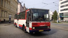 Legendární autobus Karosa B741 zmizel po téměř 20 letech z ulic Olomouce