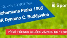 Bohemians Praha 1905 - SK Dynamo České Budějovice
