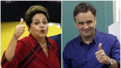 Do druhého kola postoupili Dilma Rousseffová a Aécio Neves