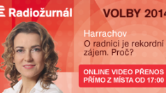 Předvolební debata Radiožurnálu - Harrachov