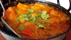 Červené curry