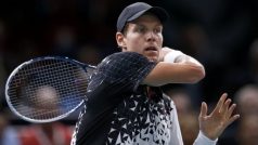 Tomáš Berdych před sebou na Turnaji mistrů má ještě dva zápasy ve skupině, stále hledá nového trenéra