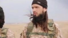 Francouz Maxime Hauchard, jeden z džihádistů Islámského státu na videu s vraždou amerického humanitárního pracovníka Petera Kassiga a syrských vojáků