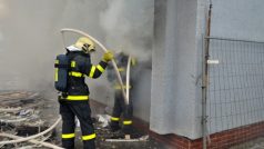 Výbuch v budově celního úřadu v Paskově na Frýdecko-Místecku