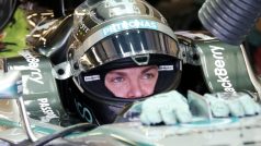 Nico Rosberg má stále naději stát se mistrem světa, v Abú Zabí vyhrál kvalifikaci