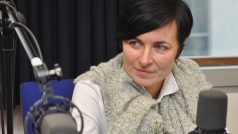 Lenka Bradáčová a Robert Pelikán