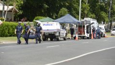 Australská policie vyšetřuje případ vraždy osmi dětí, které někdo zabil v domě na předměstí města Cairns