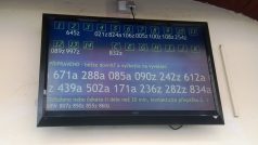 Výdejní místo jednoho z pražských e-shopů s elektronikou