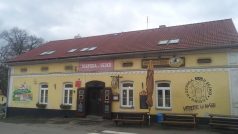 Hrusice. Hospoda u Sejků