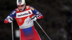 Marit Björgenová nemá na letošní Tour de Ski konkurenci, vyhrála i pátý závod