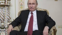 Ruský prezident Vladimir Putin ujistil, že se Moskva nenechá zatáhnout do závodů ve zbrojení (ilustrační foto)